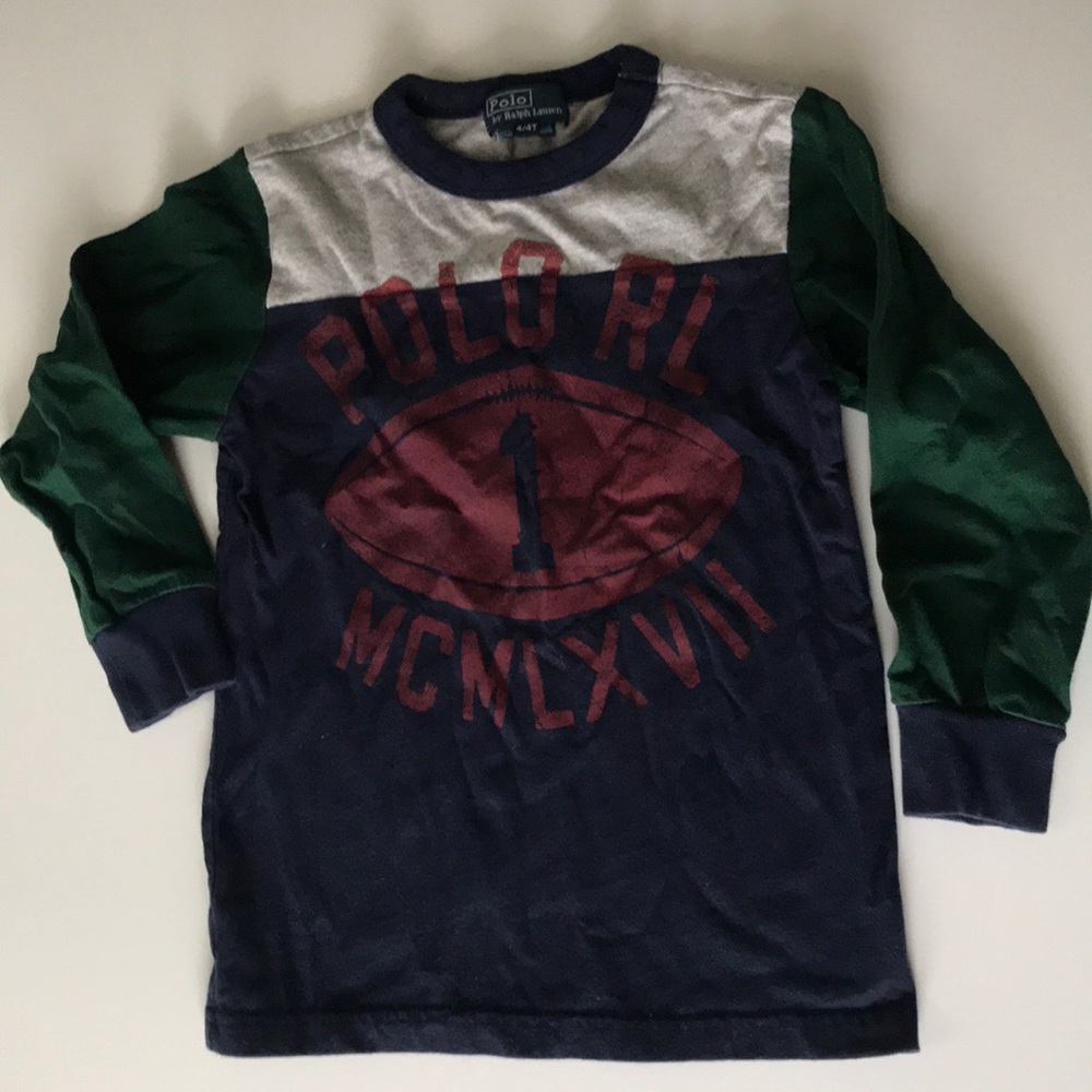 Polo Ralph Lauren kids long sleeve